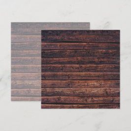 Holzplanken mit Maserungdetails Nahaufnahme Foto B Karte