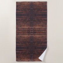 Holzplanken mit Maserungdetails Nahaufnahme Foto B