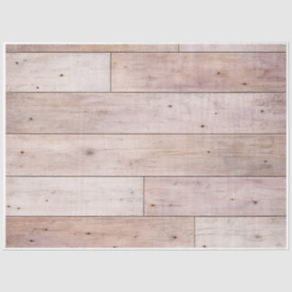 Holzplanken  seidenpapier