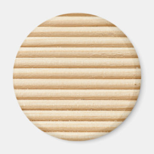 Holzplantränenmuster Magnet