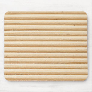 Holzplantränenmuster Mousepad