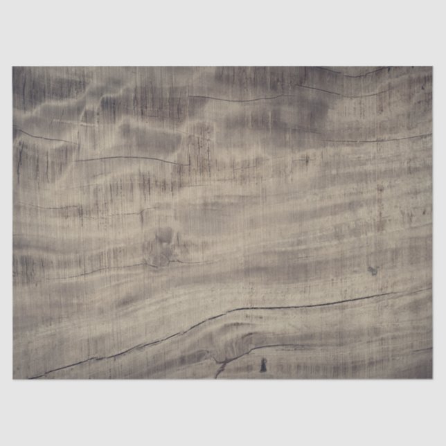 Holzplatte Seidenpapier (Vorderseite)