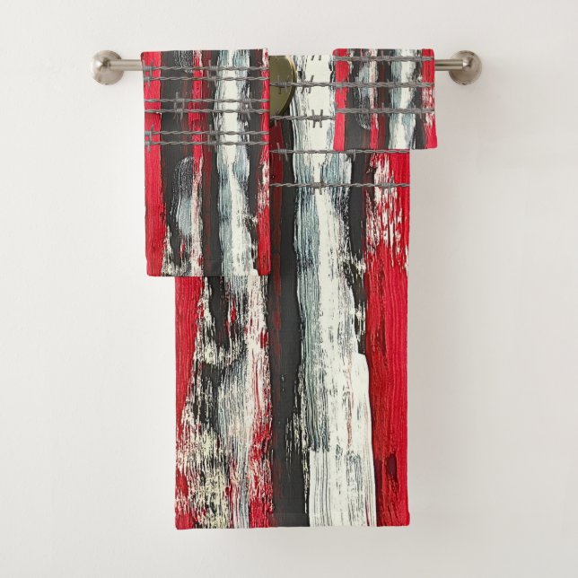 HOLZSCHEIBE Handtuch Badhandtuch Set (Insitu)