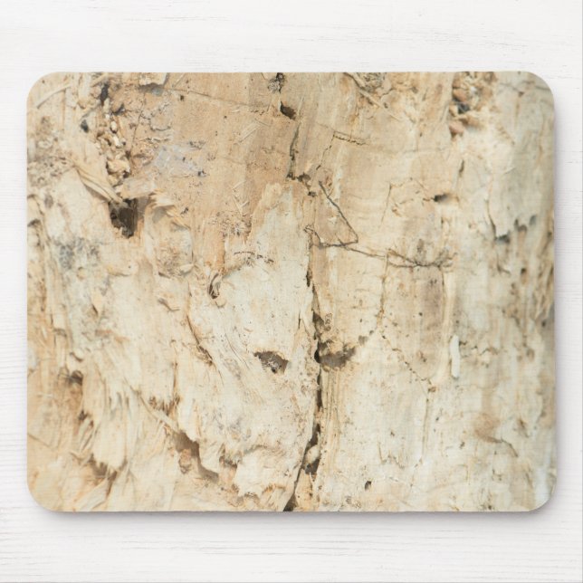 Holzschnitt Mousepad (Vorne)