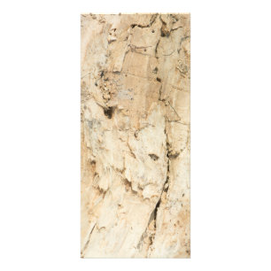 Holzschnitt Werbekarte