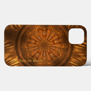 Holzschnitzen Case-Mate iPhone Hülle