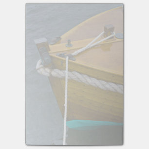 Holzsegler Post-it Klebezettel