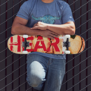 Holzskateboard Skateboard