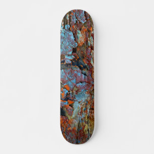 Holzskateboard. Skateboard