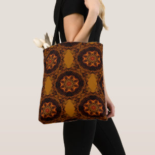 Holzspitzen-Sterne...... Tasche