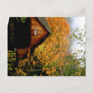 Holzstock, VT-Brücke Postkarte