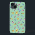Holzstock Zucker Pop Kunstmuster Case-Mate iPhone Hülle<br><div class="desc">Schauen Sie sich dieses super niedliche Muster an,  das aus Holz in einem weichen,  zuckerhaltigen Pastellmuster besteht.</div>