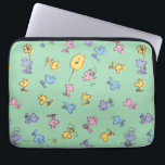 Holzstock Zucker Pop Kunstmuster Laptopschutzhülle<br><div class="desc">Schauen Sie sich dieses super niedliche Muster an,  das aus Holz in einem weichen,  zuckerhaltigen Pastellmuster besteht.</div>