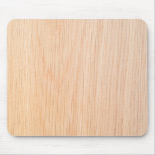 Holzstruktur aus Eichenholz Mousepad