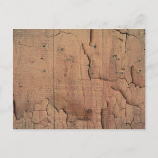 HOLZSTRUKTUR POSTKARTE