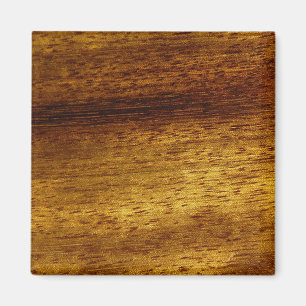 Holzteak Magnet