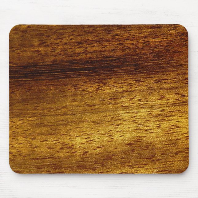 Holzteak Mousepad (Vorne)