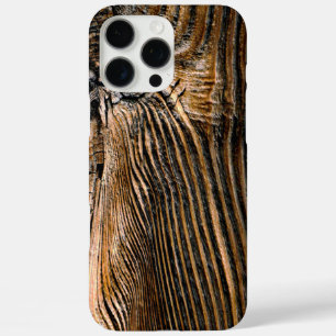 Holztextur Cool einzigartig iPhone 16 Pro Max Hülle