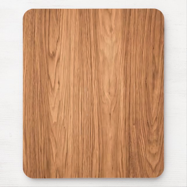 Holztextur-Hintergrund-35455 Mousepad (Vorne)