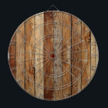 Holztexturdartboard Dartscheibe<br><div class="desc">Holzstruktur</div>