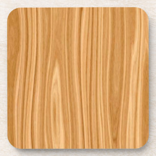 Holztexturfläche-35456 Getränkeuntersetzer