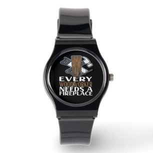 Holzwerkstoff-Geschenk Armbanduhr
