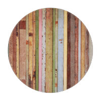 Holzwerkstoff: Vintage Tapete Textur