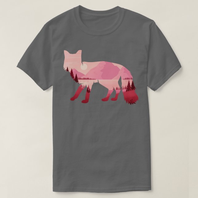 Holzwolf 6 T-Shirt (Design vorne)