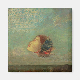 Homage to Goya, c.1895 Magnet