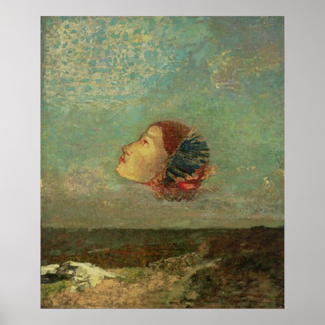 Homage to Goya, c.1895 Poster (Vorne)