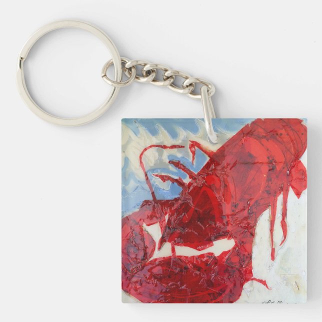 Homard brillant du Maine (Devant)