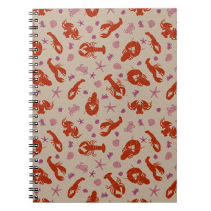 Homard - Carnet