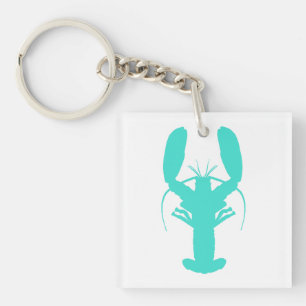 Homard côtier turquoise