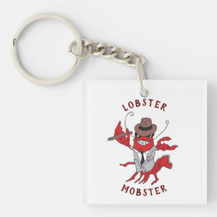 Homard Homard 🦞 Drôle Cartoon Gangster