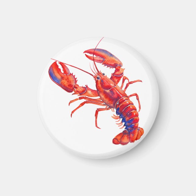 Homard Magnet (Vorne)