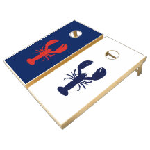 Homard nautique - Ocean Beach Cornhole Game