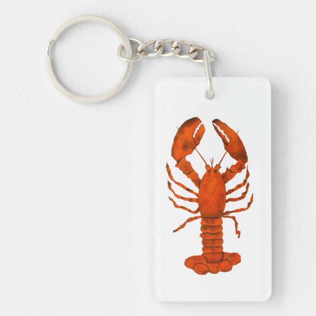 Homard rouge (Devant)