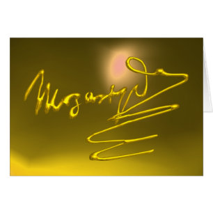 HOMAT BIS MOZART, Gelbes Topaz