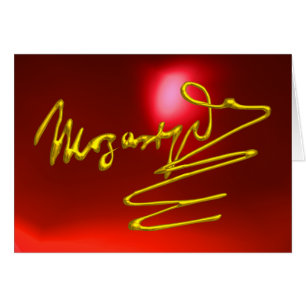 HOMAY TO MOZART, Red Ruby