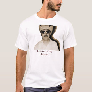 hombre meiner Träume T-Shirt