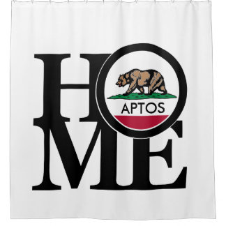 HOME Aptos Douche rideau