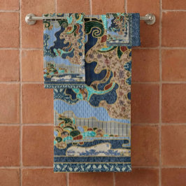 Home Badhandtuch Set