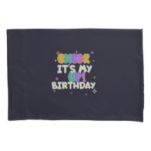 HOME DECOR BIRTHDAY CHEER UP PILLOW CASE