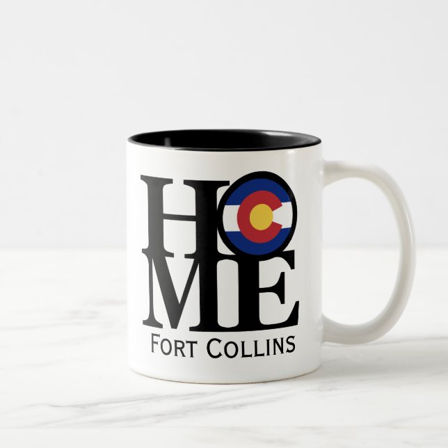 HOME Fort Collins Mug (Droit)