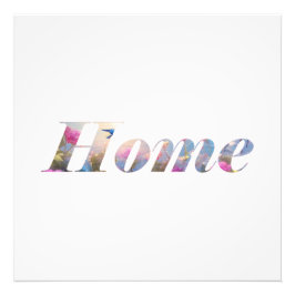 Home Fotodruck