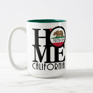 HOME Freiheit 425g Zweifarbige Tasse