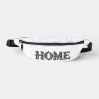 HOME Gotische Kathedrale Architektur Bauchtasche