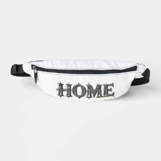 HOME Gotische Kathedrale Architektur Bauchtasche