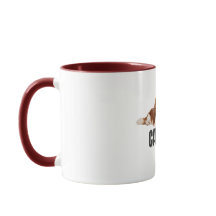 Home Is Where the Cavalier Is Mug