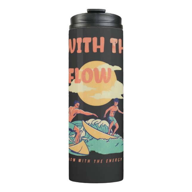 Home/Kitchen Energy Flow Thermal Tumbler Thermosbecher (Vorderseite)